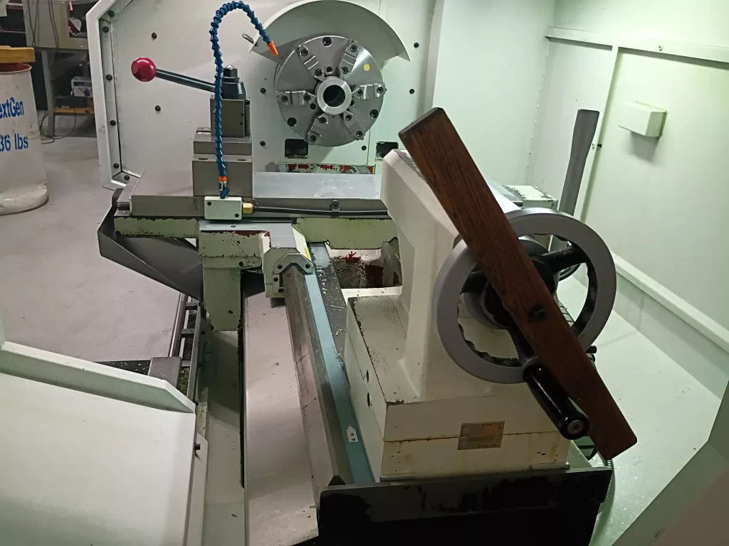 2015 Fryer ET-25 CNC Lathe, photo 1 of 4