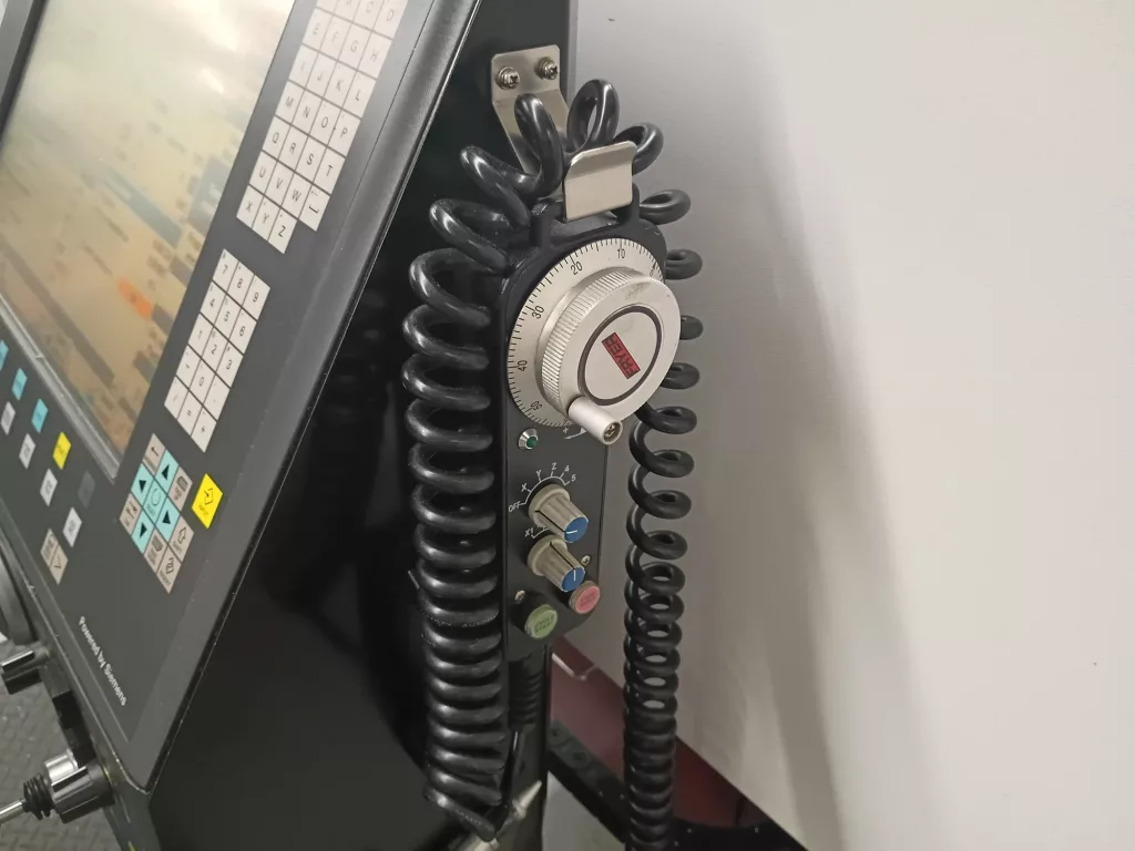 2015 Fryer ET-25 CNC Lathe, photo 4 of 4