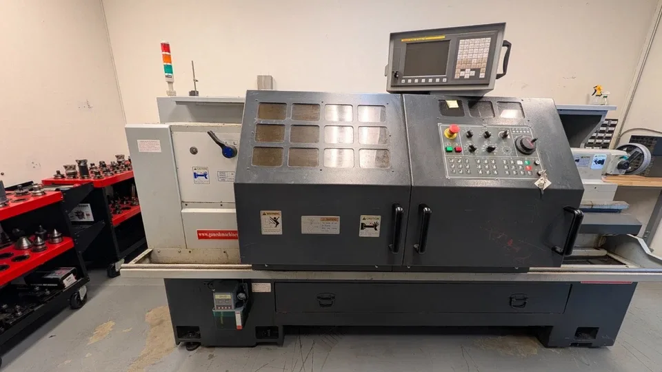 2014 Ganesh GT-2060 Engine / Tool Room Lathe, photo 1 of 12