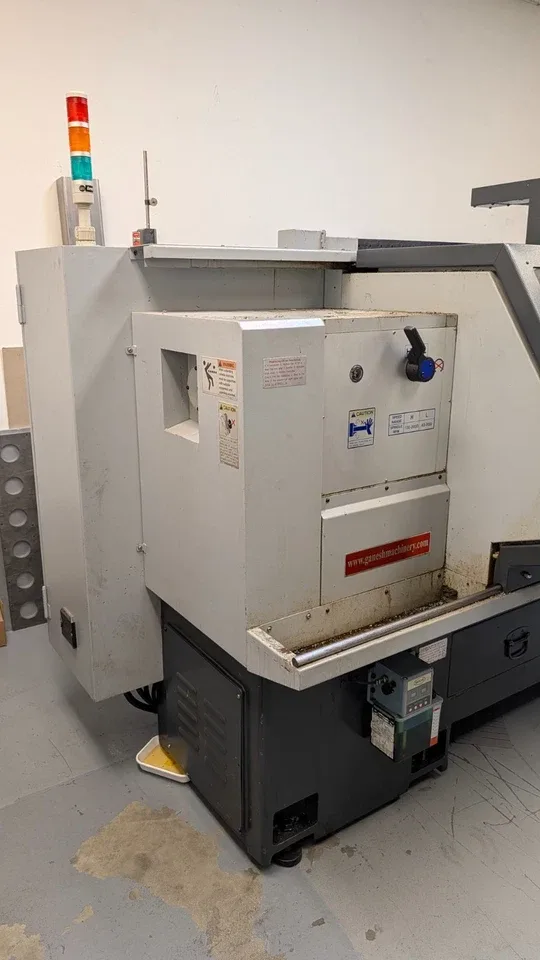 2014 Ganesh GT-2060 Engine / Tool Room Lathe, photo 8 of 12