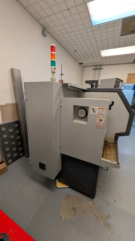 2014 Ganesh GT-2060 Engine / Tool Room Lathe, photo 9 of 12