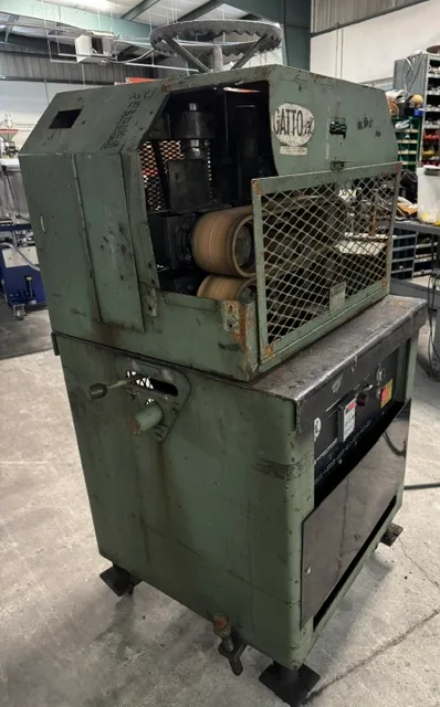Gatto 205-4 Extruder, photo 2 of 4