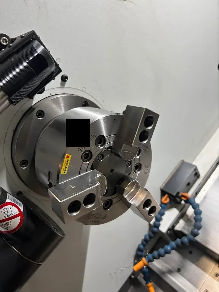 2023 Goodway 1500LYS CNC Lathe, photo 5 of 6