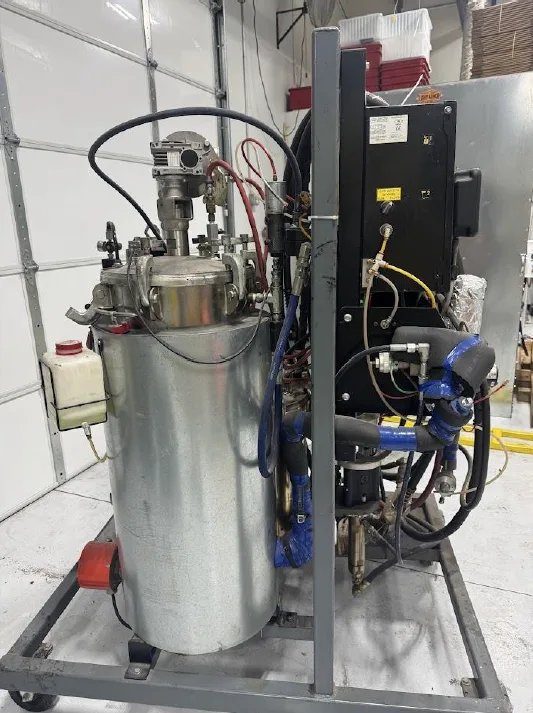 2018 Graco ProMix 2KE Paint Sprayer, photo 2 of 7