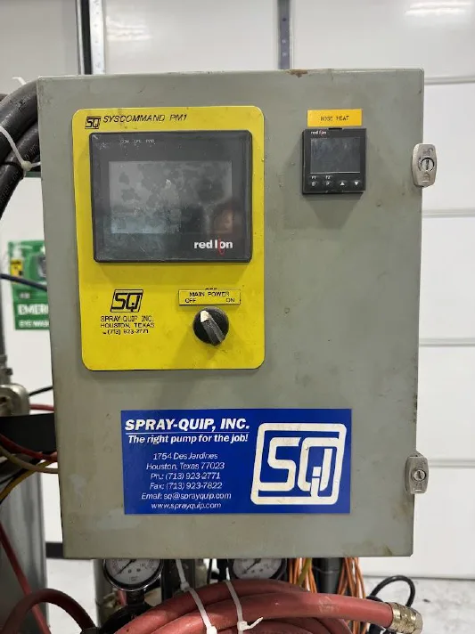 2018 Graco ProMix 2KE Paint Sprayer, photo 7 of 7