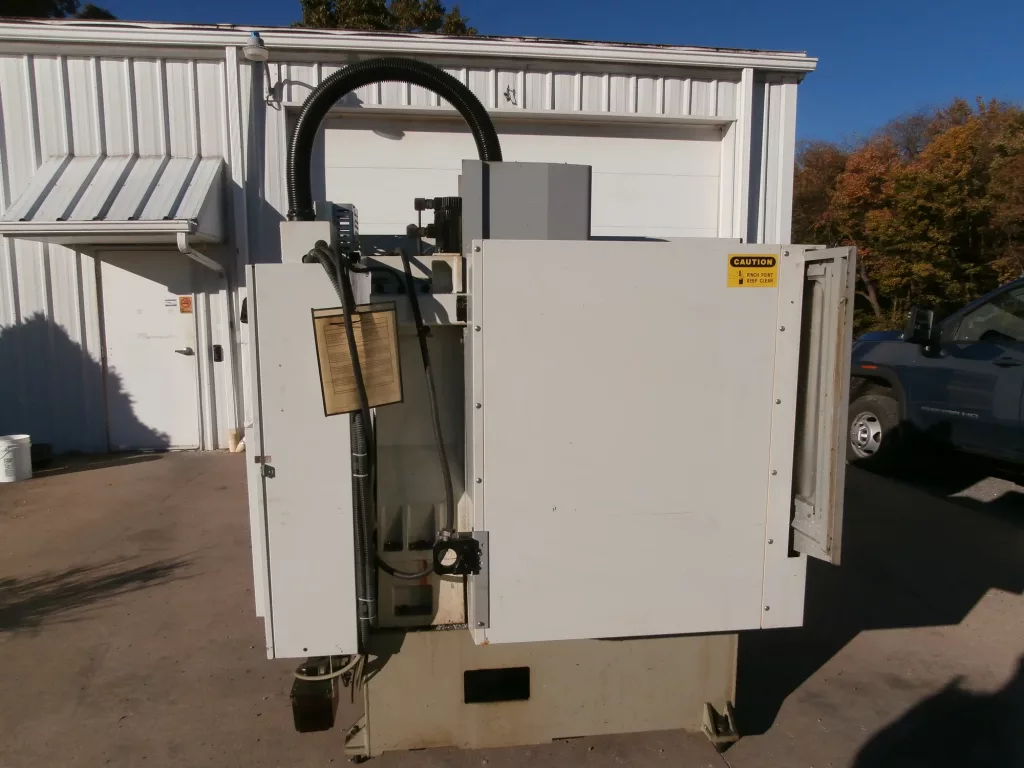 2000 Haas Mini Mill CNC Vertical Machining Center, photo 6 of 8