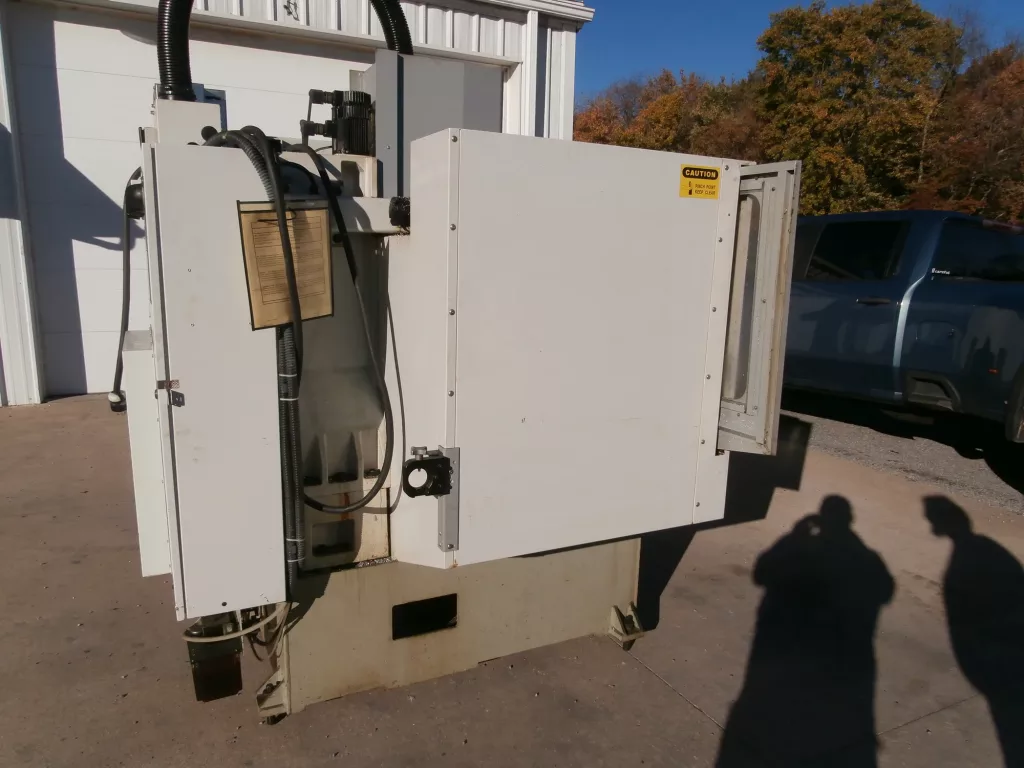 2000 Haas Mini Mill CNC Vertical Machining Center, photo 7 of 8