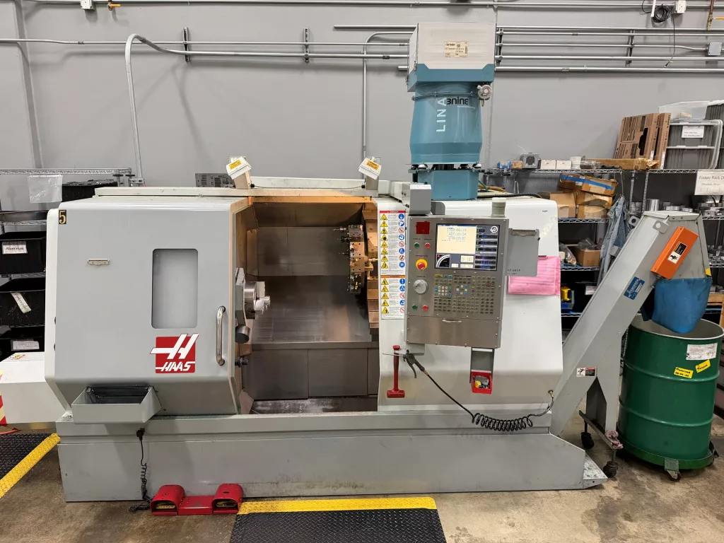 Used Haas SL-30T - CNC Lathe - 8079290