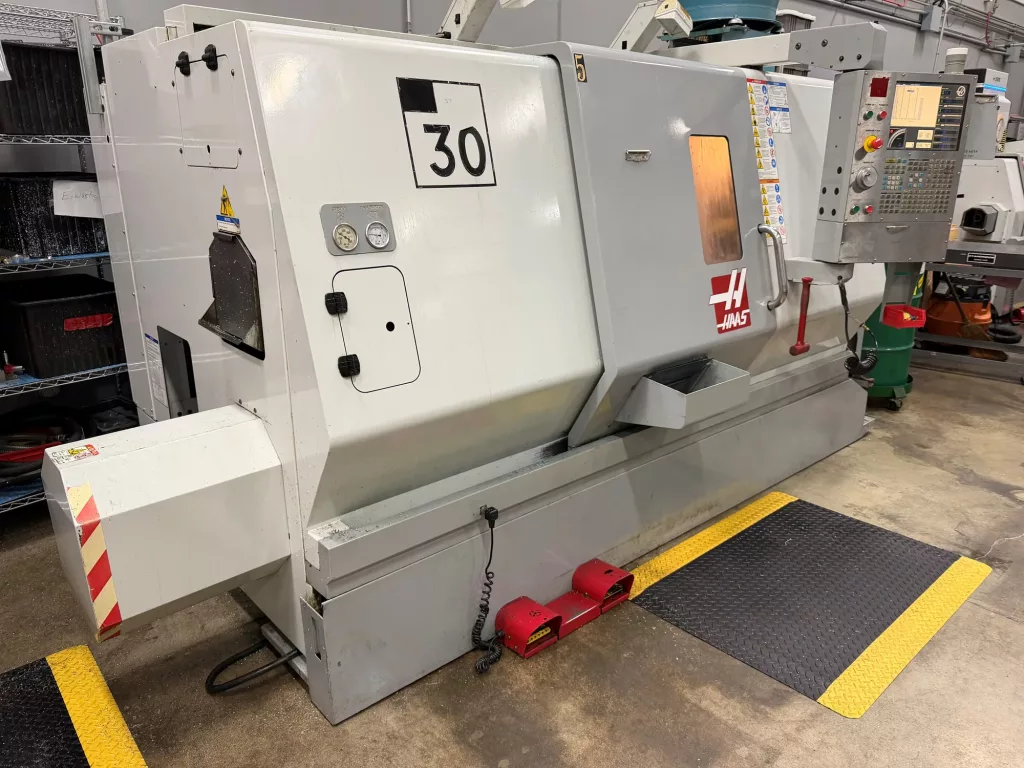 Used Haas SL-30T - CNC Lathe - 8079290