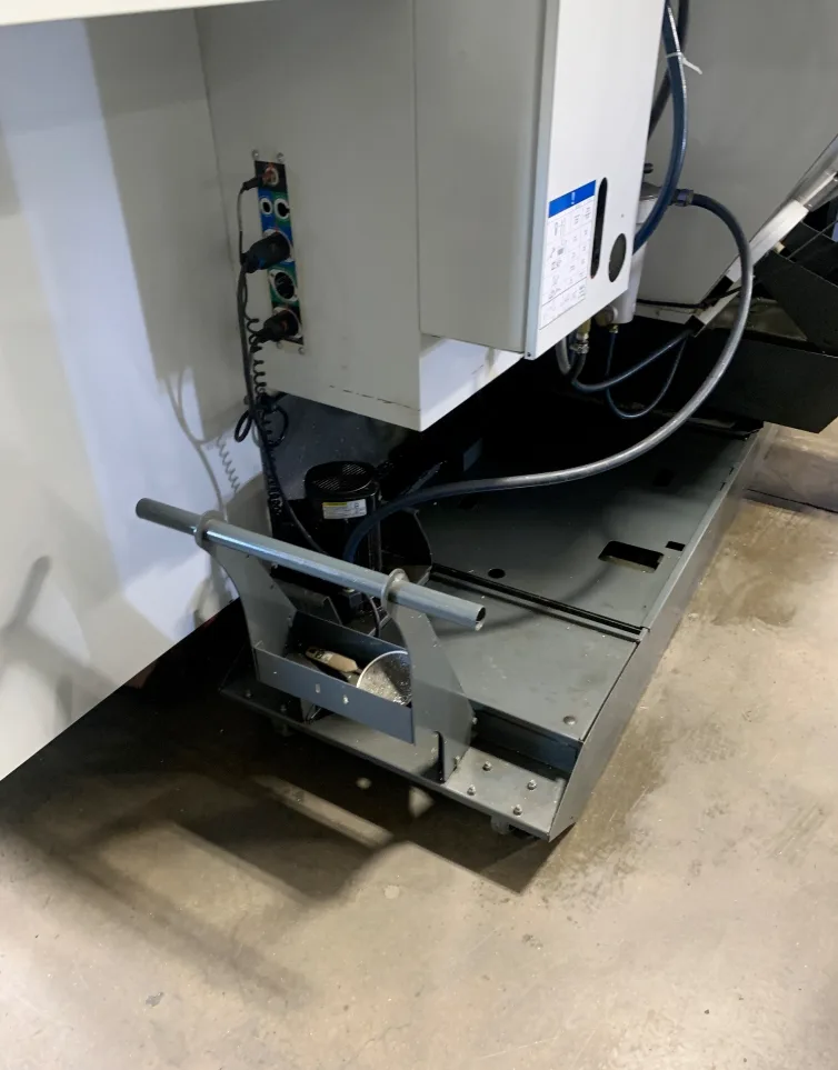 2019 Haas UMC-1000 CNC Vertical Machining Center, photo 10 of 10