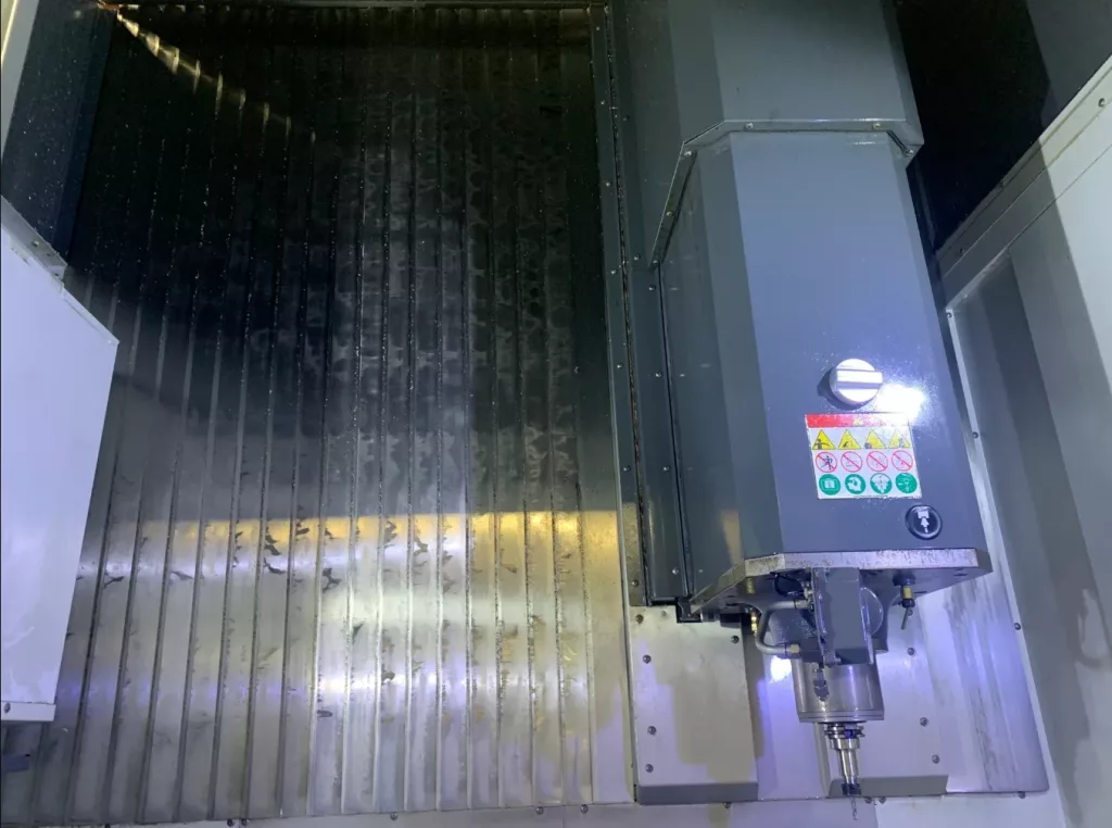 2019 Haas UMC-1000 CNC Vertical Machining Center, photo 3 of 10