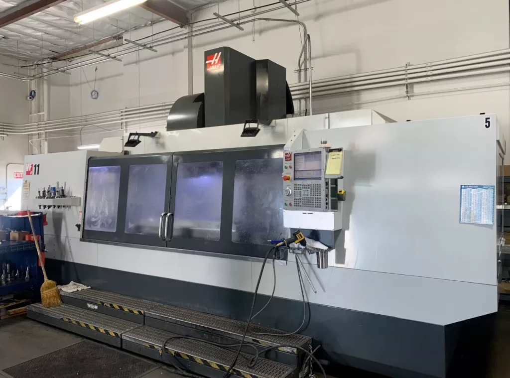 2019 Haas VF-11 CNC Vertical Machining Center, photo 1 of 8
