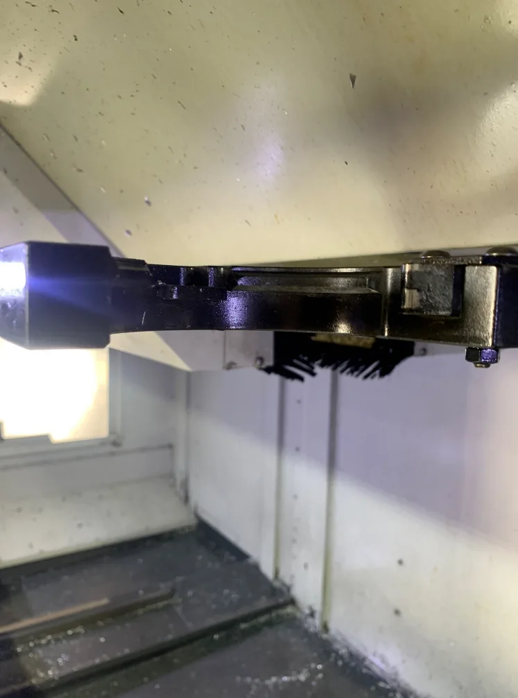 2019 Haas VF-11 CNC Vertical Machining Center, photo 8 of 8