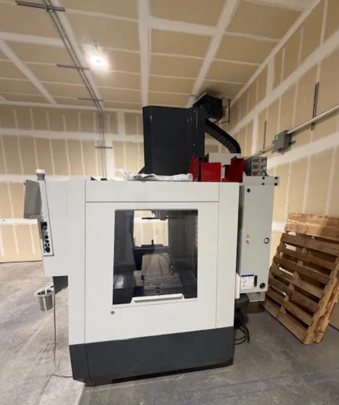 2024 Haas VF-2SSYT CNC Vertical Machining Center, photo 2 of 12