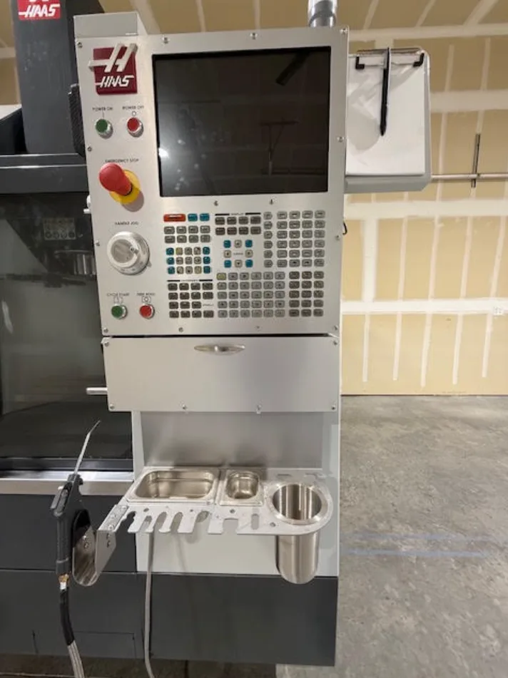 2024 Haas VF-2SSYT CNC Vertical Machining Center, photo 5 of 12