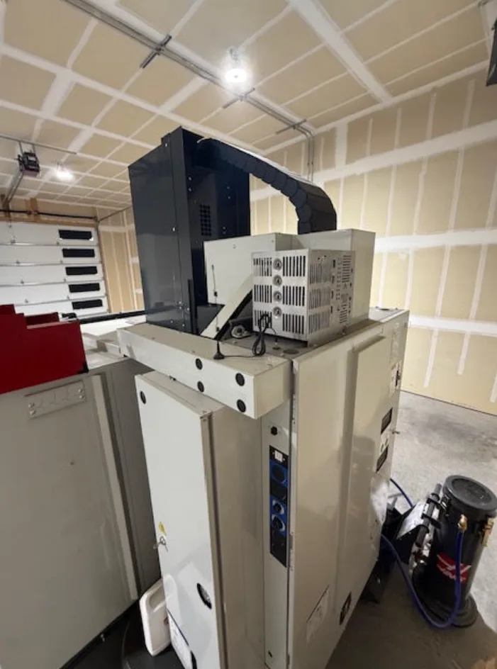 2024 Haas VF-2SSYT CNC Vertical Machining Center, photo 6 of 12