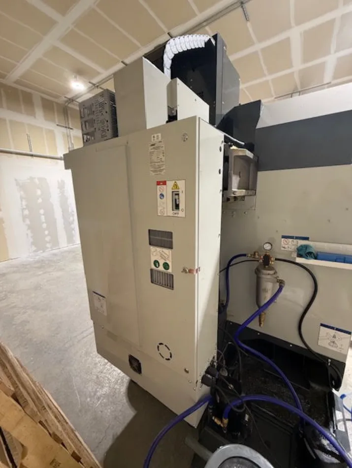 2024 Haas VF-2SSYT CNC Vertical Machining Center, photo 7 of 12