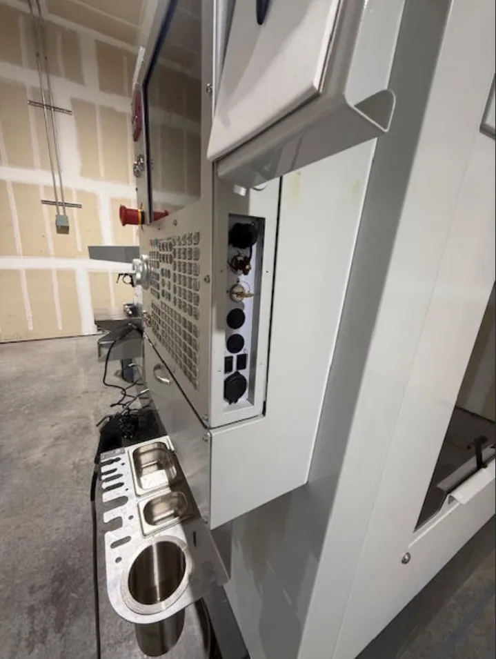 2024 Haas VF-2SSYT CNC Vertical Machining Center, photo 8 of 12