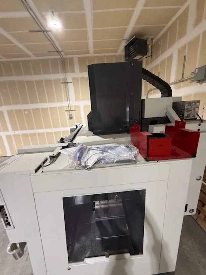 2024 Haas VF-2SSYT CNC Vertical Machining Center, photo 9 of 12