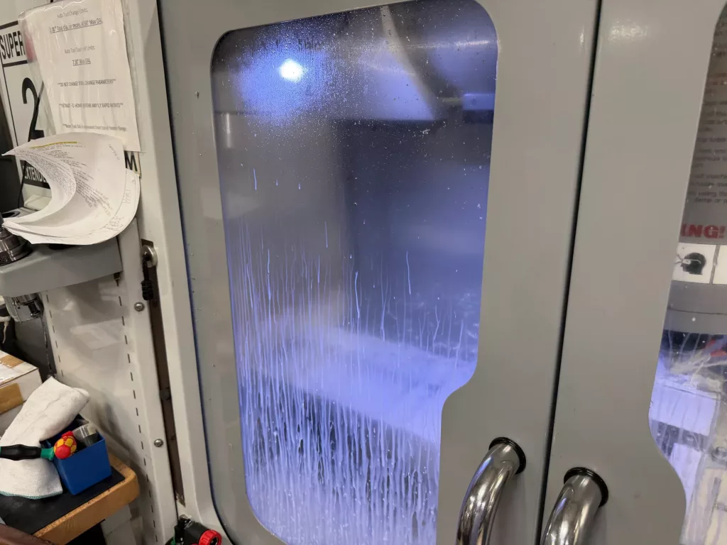 2007 Haas VF-2SSYT CNC Vertical Machining Center, photo 3 of 8