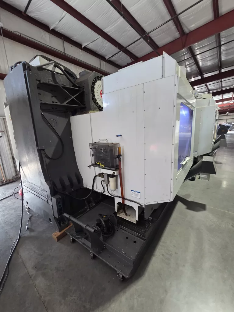 2015 Haas VF-7 CNC Vertical Machining Center, photo 5 of 8