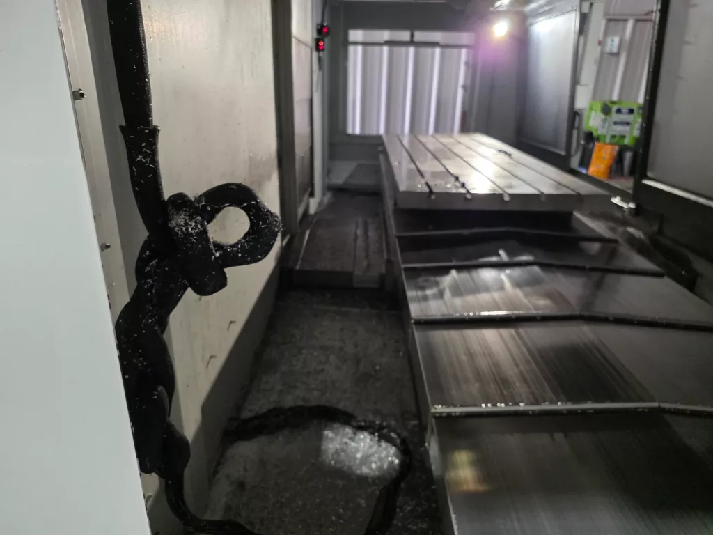 2014 Haas VF-7 CNC Vertical Machining Center, photo 11 of 28