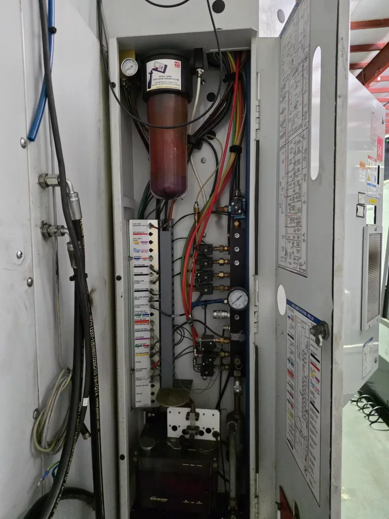 2014 Haas VF-7 CNC Vertical Machining Center, photo 18 of 28