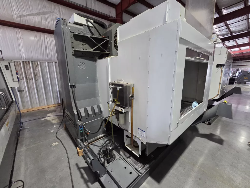 2014 Haas VF-7 CNC Vertical Machining Center, photo 19 of 28