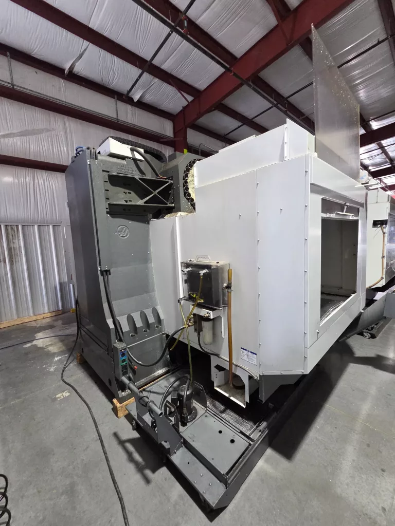 2014 Haas VF-7 CNC Vertical Machining Center, photo 20 of 28
