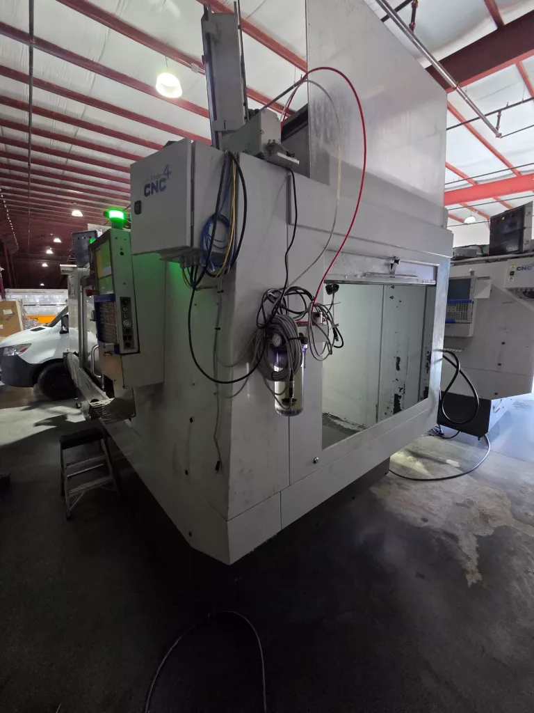2014 Haas VF-7 CNC Vertical Machining Center, photo 23 of 28