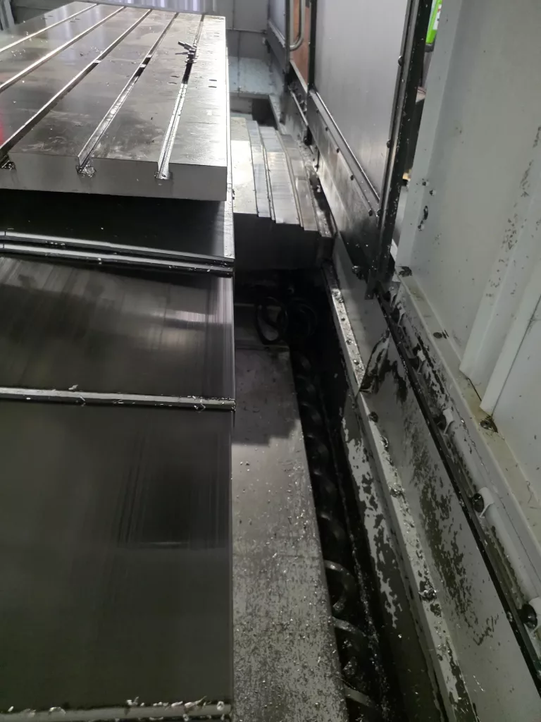 2014 Haas VF-7 CNC Vertical Machining Center, photo 3 of 28