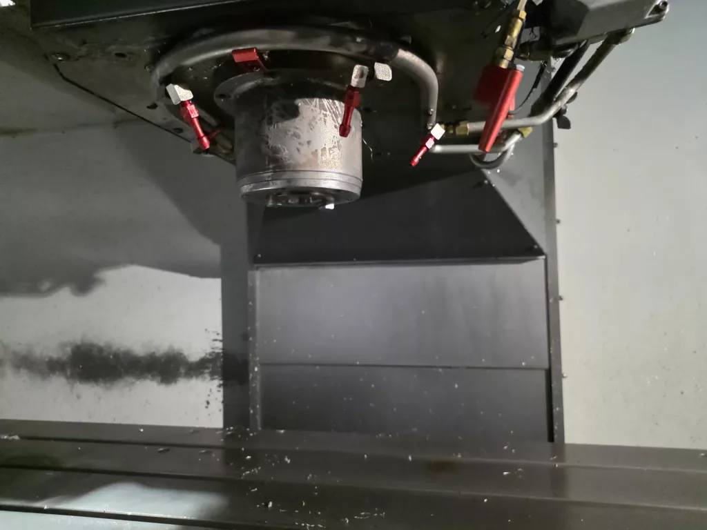 2014 Haas VF-7 CNC Vertical Machining Center, photo 7 of 28