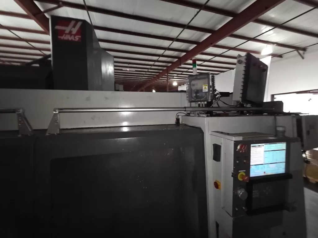 2014 Haas VF-7 CNC Vertical Machining Center, photo 15 of 29