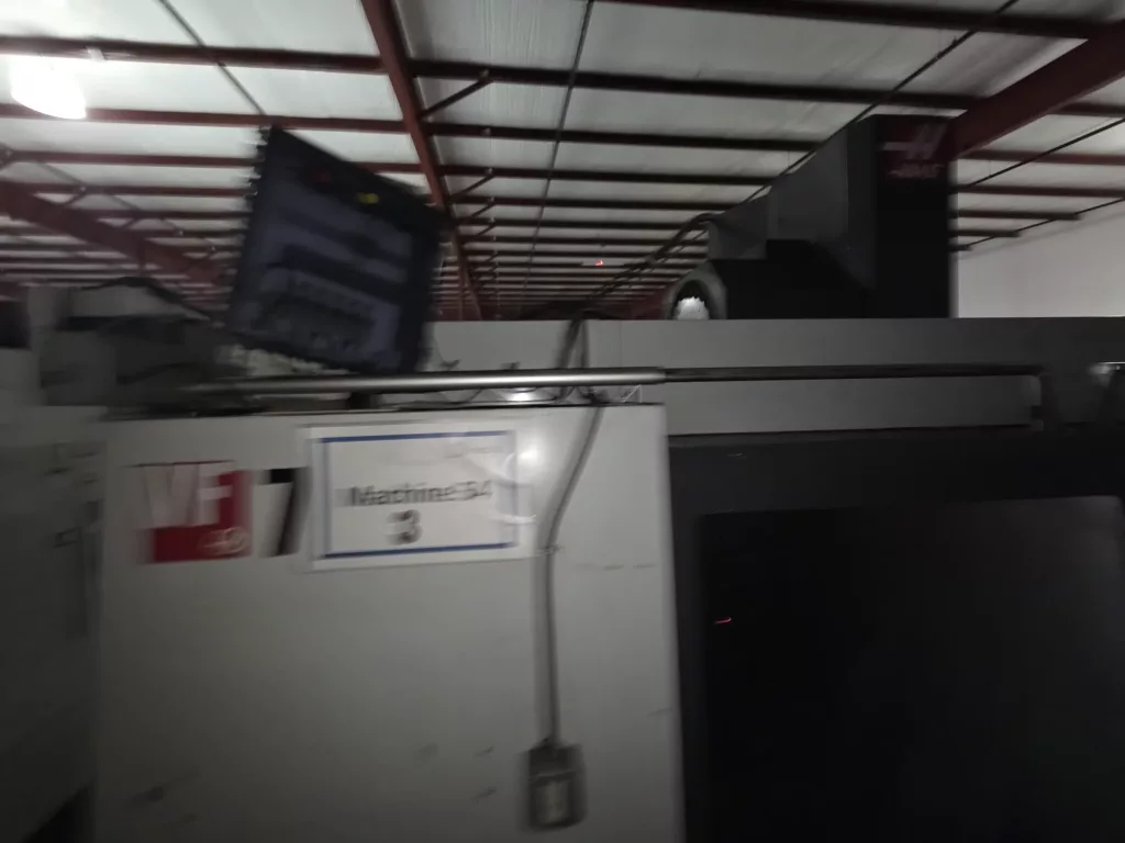 2014 Haas VF-7 CNC Vertical Machining Center, photo 17 of 29
