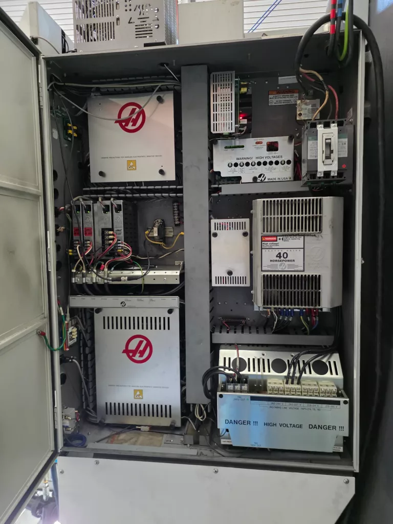 2014 Haas VF-7 CNC Vertical Machining Center, photo 20 of 29