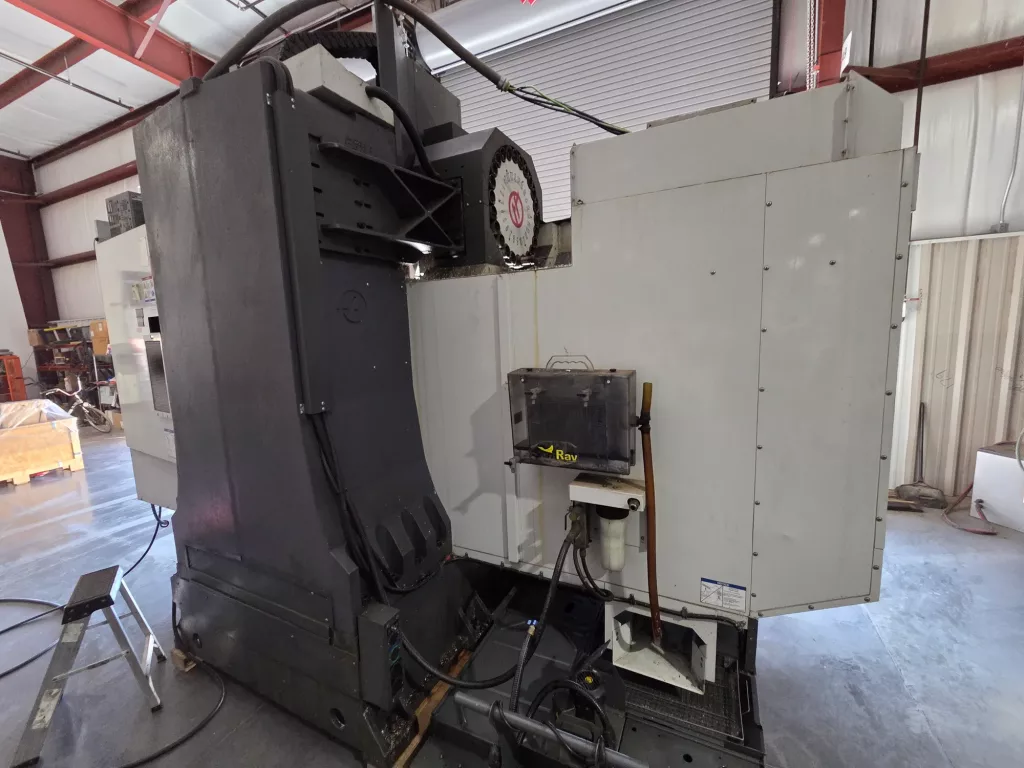 2014 Haas VF-7 CNC Vertical Machining Center, photo 23 of 29