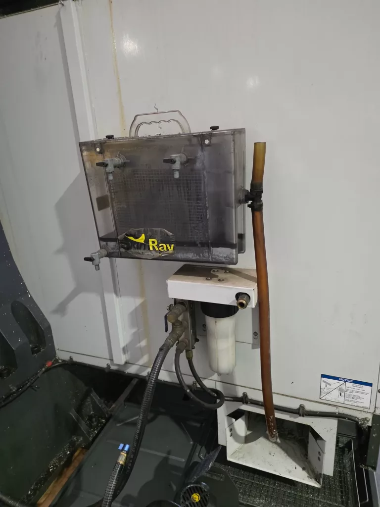 2014 Haas VF-7 CNC Vertical Machining Center, photo 27 of 29