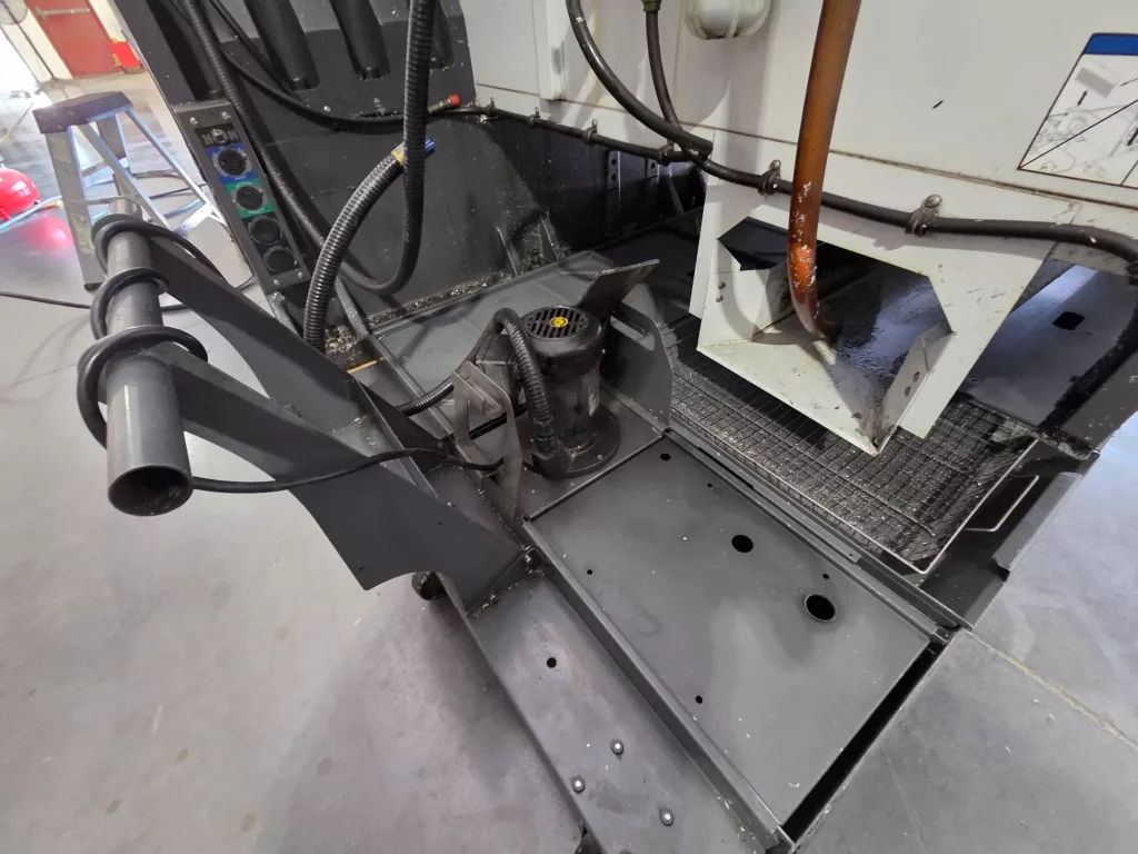 2014 Haas VF-7 CNC Vertical Machining Center, photo 28 of 29