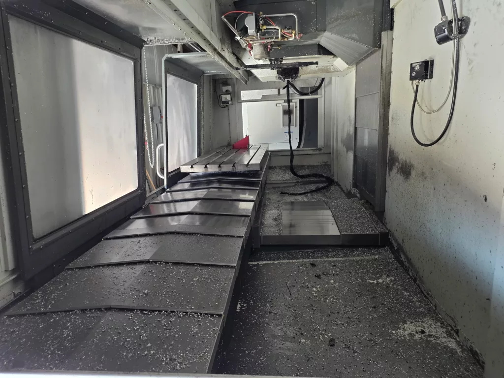 2014 Haas VF-7 CNC Vertical Machining Center, photo 8 of 29