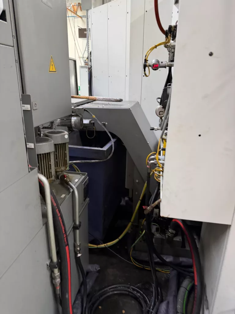 2011 Hermle C30U CNC Vertical Machining Center, photo 14 of 16