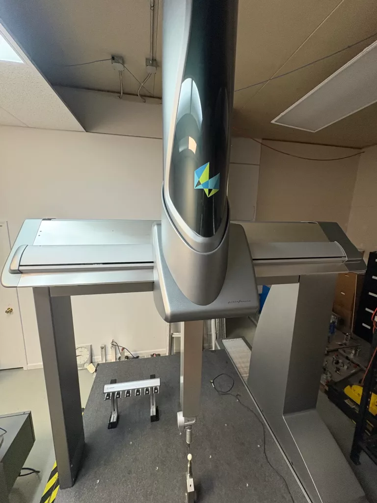 2023 Hexagon Global S Scan+ 12.15.10 Coordinate Measuring Machine, photo 11 of 20