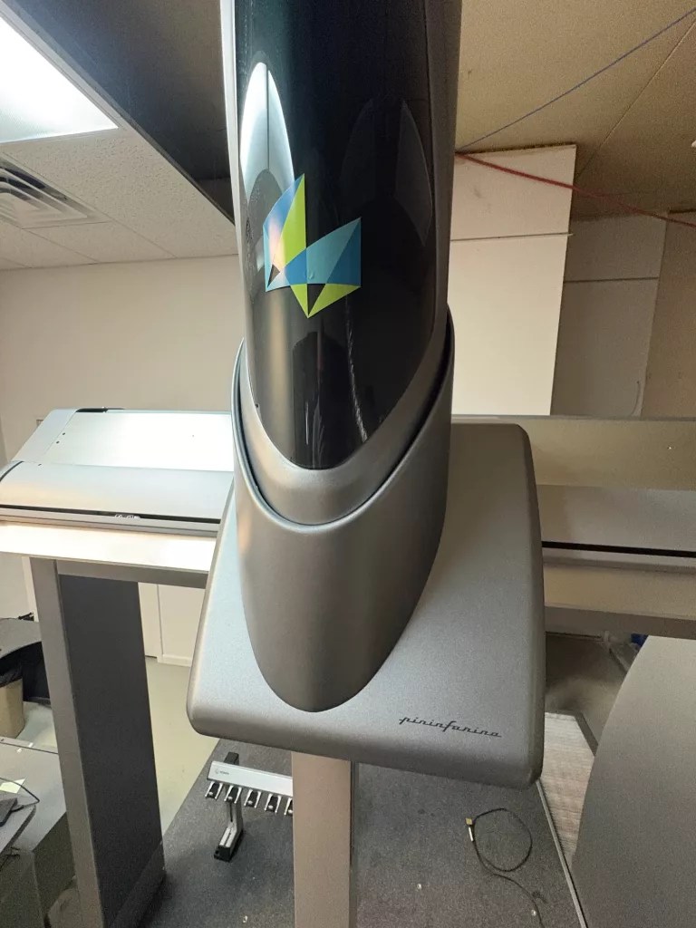 2023 Hexagon Global S Scan+ 12.15.10 Coordinate Measuring Machine, photo 13 of 20