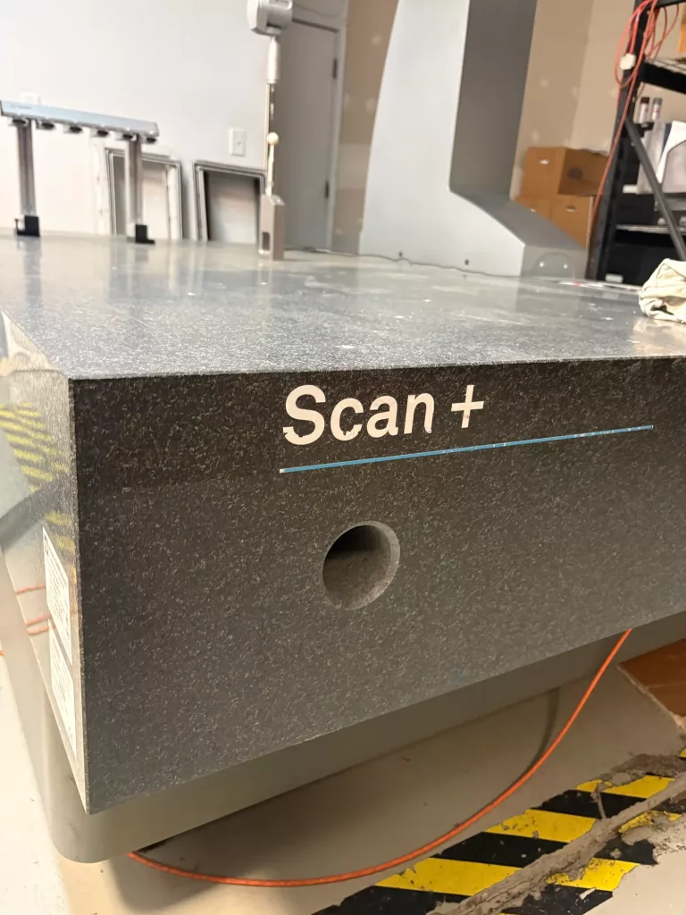 2023 Hexagon Global S Scan+ 12.15.10 Coordinate Measuring Machine, photo 14 of 20
