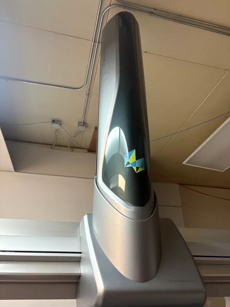 2023 Hexagon Global S Scan+ 12.15.10 Coordinate Measuring Machine, photo 12 of 20