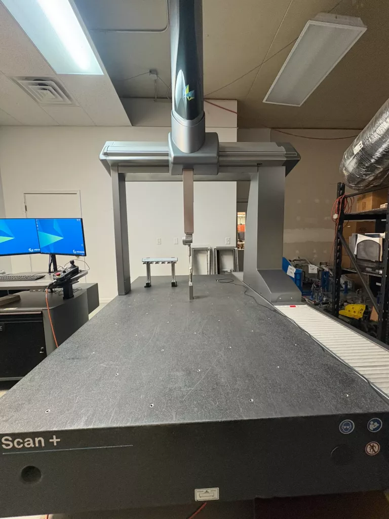 2023 Hexagon Global S Scan+ 12.15.10 Coordinate Measuring Machine, photo 2 of 20