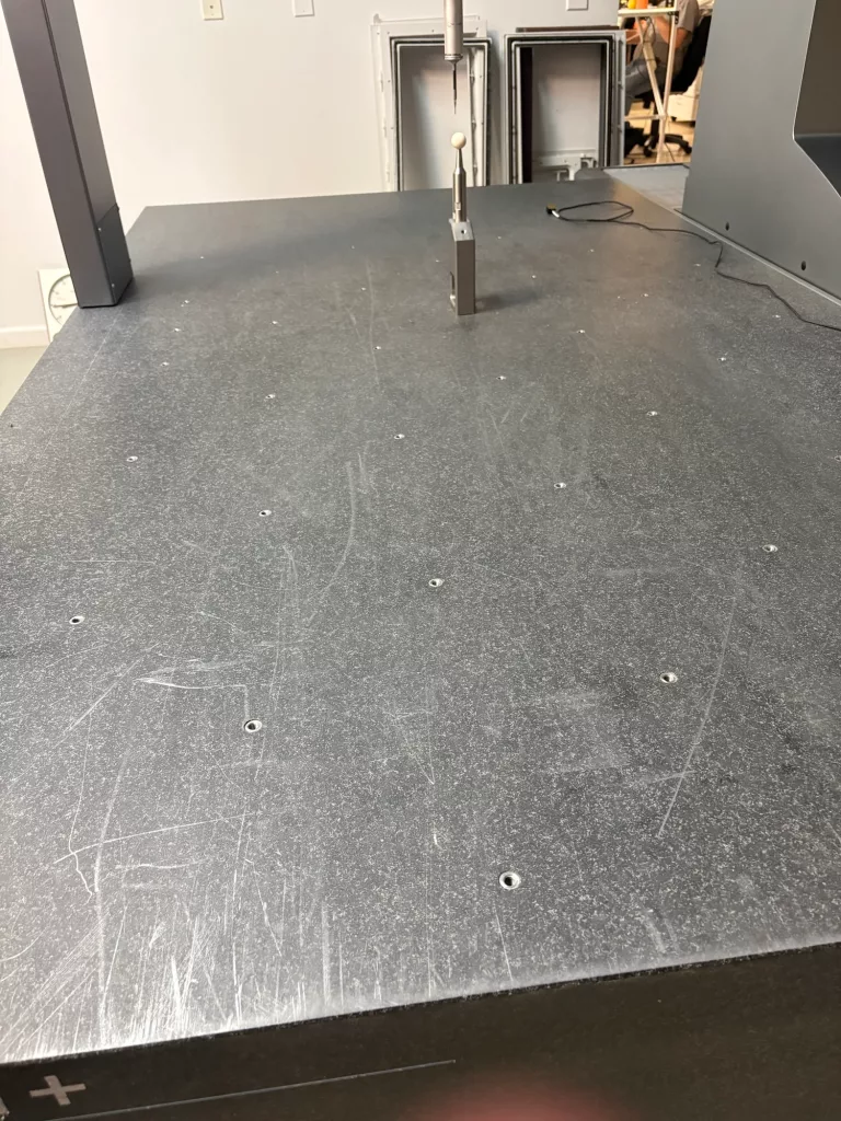 2023 Hexagon Global S Scan+ 12.15.10 Coordinate Measuring Machine, photo 17 of 20