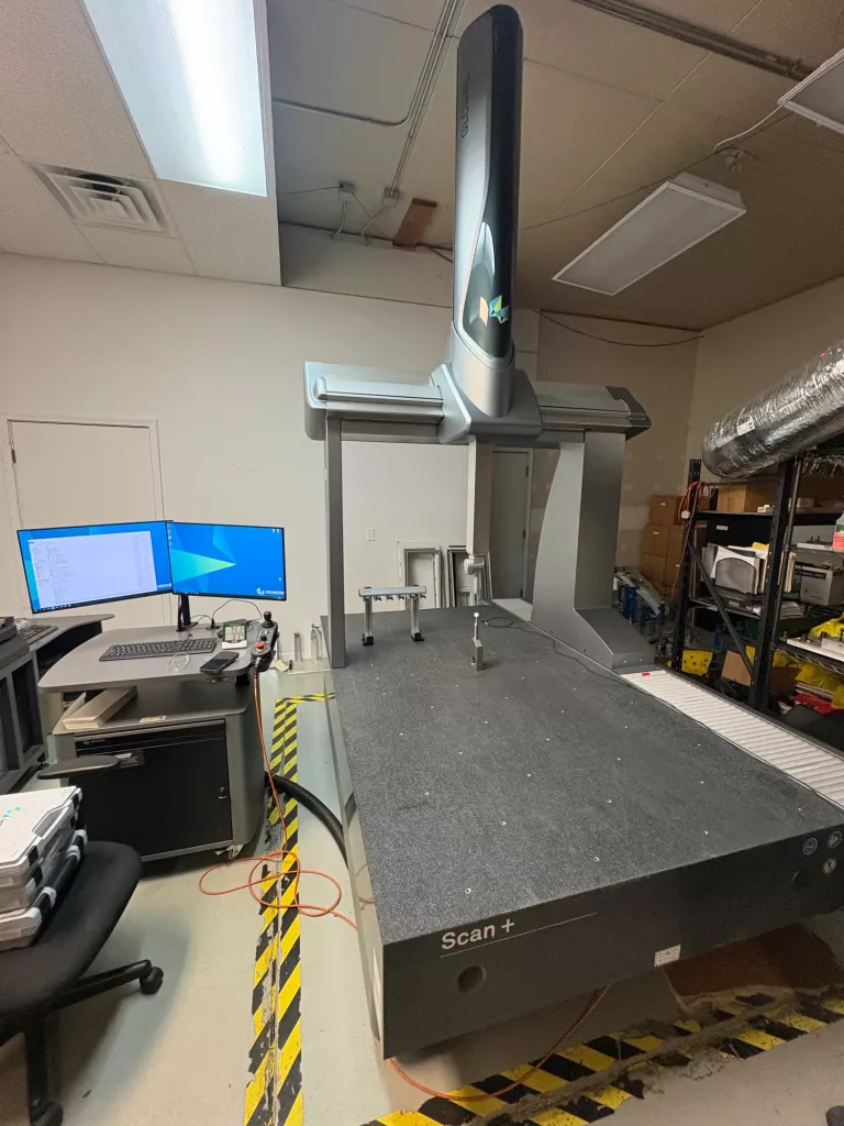 2023 Hexagon Global S Scan+ 12.15.10 Coordinate Measuring Machine, photo 3 of 20