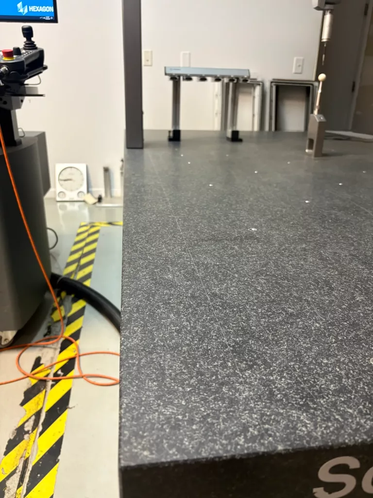 2023 Hexagon Global S Scan+ 12.15.10 Coordinate Measuring Machine, photo 16 of 20