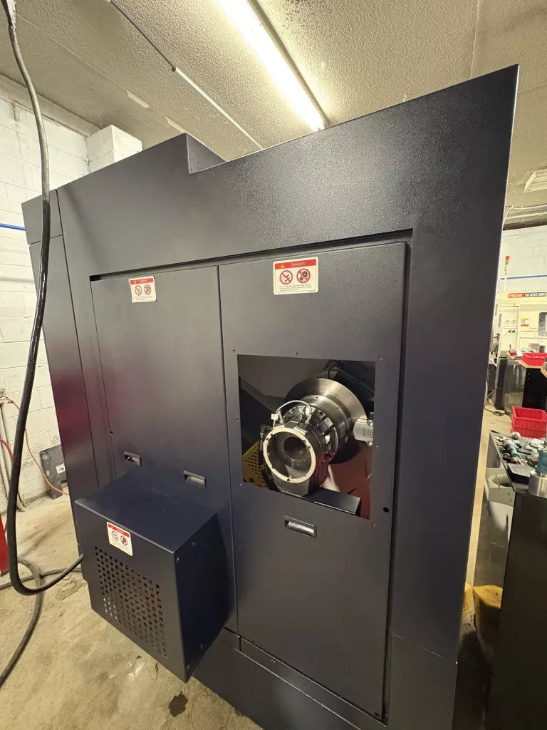 2023 Hwacheon Hi Tech 230BL YSMC CNC Lathe, photo 12 of 21
