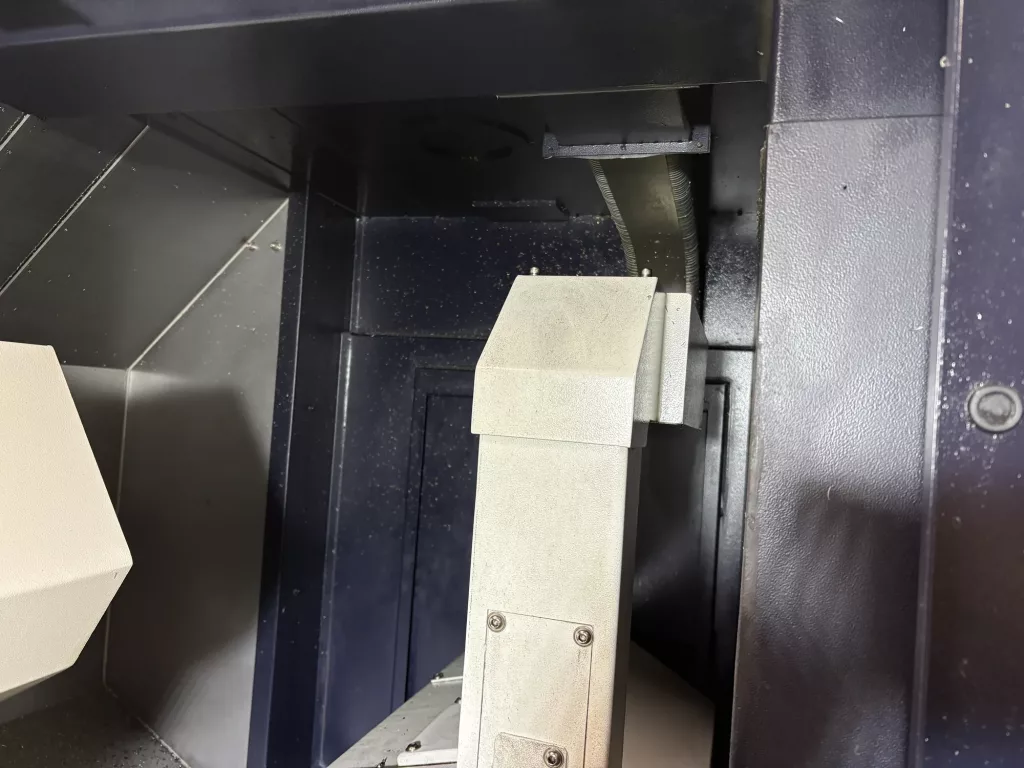 2023 Hwacheon Hi Tech 230BL YSMC CNC Lathe, photo 14 of 21